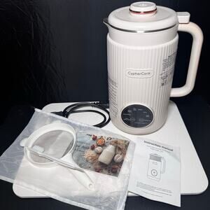 Nut Milk Maker Machine, 40oz  NEW